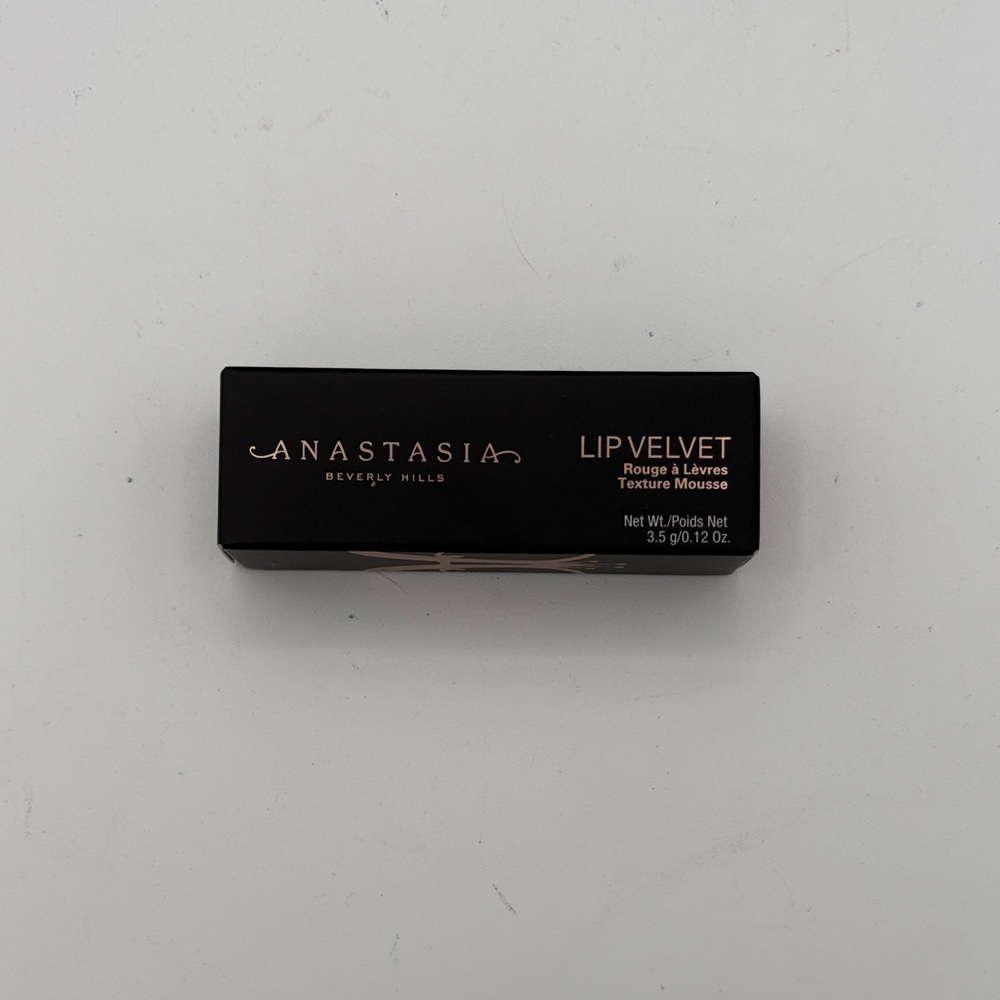 Anastasia Beverly Hills Blackberry Lip Velvet